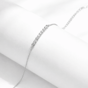 Pulsera Lumina-Plata