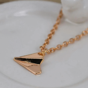 Collar Dije Avion, Harry Styles One Direction